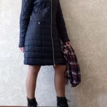 Фото №8 Пальто Куртка Демисезонное. Р-р S. Новое. ZOLLA.