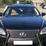 Аренда Lexus LS 460