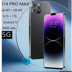 Фото №4 Смартфон I14 Pro Маxy-1 16/1 ТБ, новинка