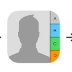 Перенос контактов на iPhone, Sony, Samsung, Nokia