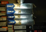 Фото №2 Подшипники SKF B71924E.T.P4S.UL