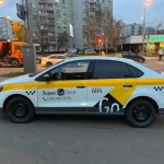 Аренда фольцваген поло под такси автомат