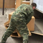 Фото №3 Услуги грузчиков 