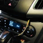 AUX (аукс) и Bluetooth Ford (Форд) focus 3