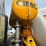 фото АБС HOWO HW76, 6х4, бочка CIMC, объём 10 м3, Euro V