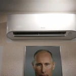 Фото №2 Монтаж сплит систем, вентиляция промышленная