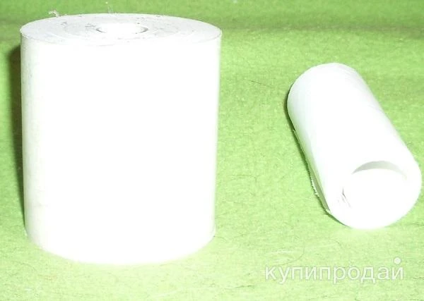 Фото Кассовая чековая лента 57 мм