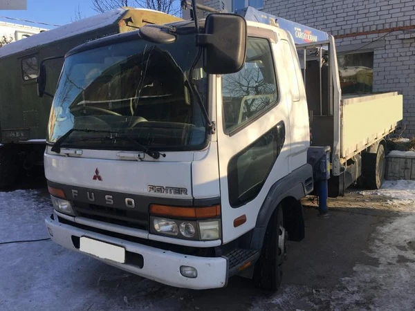 Фото Услуги манипулятора 5 тон