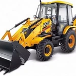 Экскаватор-погрузчик JCB