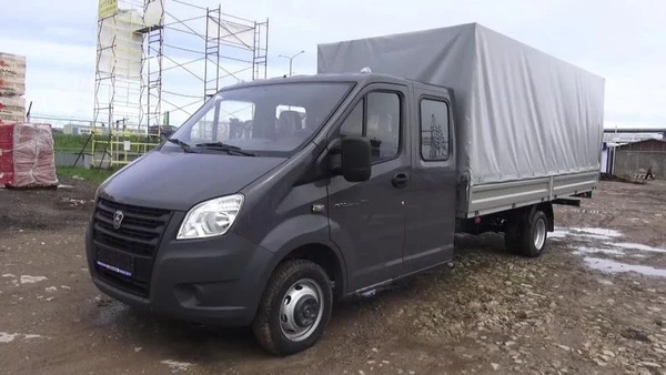 Фото Перевезти вещи Транспортной Компанией из Инты