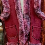 фото Душегрейка детская на девочку.