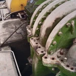 фото К250-61-2 турбокомпрессор