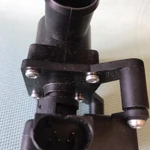 Фото №9 8497342.9663 Кран отопителя салона MAN