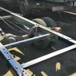 Удлинение рамы