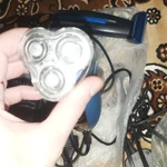 фото Бритва электрическая Braun,триммер