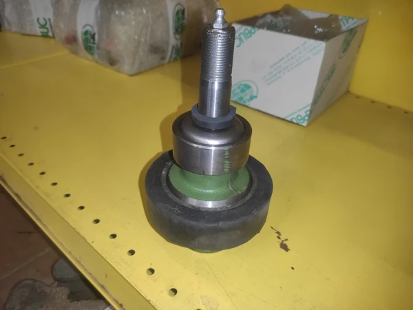 Ролик (втулка) резиновый 5609/00-007/0 на картофельную копалку Z-609/2 (Польша)