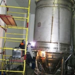 Фото №4 Сварка в аргоне, аргонная сварка, аргоно-дуговая сварка в Красноярске.