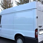 Грузоперевозки ford transit