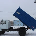 Фото №2 Вывоз мусора газель. газон, камаз