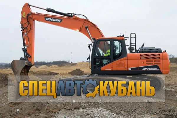 Фото Услуги экскаватора
