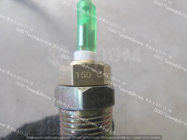 Фото Датчик температуры воды 803547477, VDO XCMG ZL50GV /  LW550RU оригинал