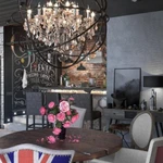 Фото №17 Строим Дома открытой планировкой панорамного остекления