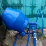 Бетонномешалки