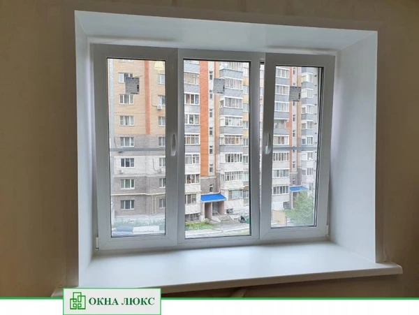 Фото Немецкие окна Rehau и Veka