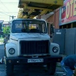 Фото №2 Услуги, аренда автовышки