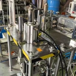 фото Линия производства одноразовых масок 210 шт/мин