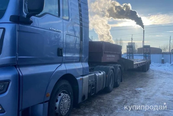 Фото Услуги трала и бортовой площадки