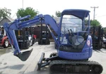 Фото №2 Миниэкскаватор Komatsu PC 28UU-3