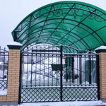 Фото №3 Навесы, беседки