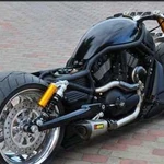 Помощь в подборе байков Harley V-Rod