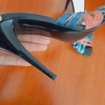 Фото №2 Босоножки