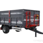 Фото №12 Прицеп сельскохозяйственный одноосный agroOruc 8 тонн - FJB GROUP LLC