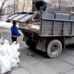 Вывоз строительного мусора по Воронежу