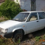 фото Toyota Corsa, 1983-продаю