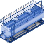 Отстойник воды ОВ