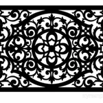 Фото №3 Забор металлический из листового металла