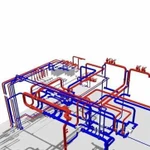 Проектирование систем отопления и водоснабжения