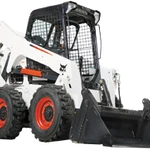 Аренда мини-погрузчика BobCat S650