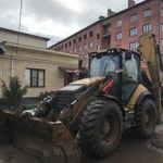 Фото №4 Аренда экскаватора