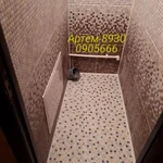 Услуги плиточника/Ремонт ванных комнат и санузлов