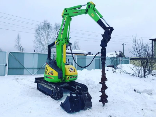 Фото Ямобур