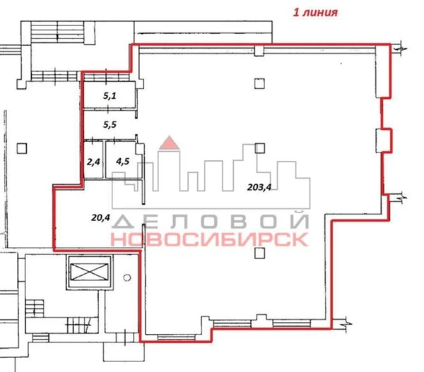 Фото Продажа универсального помещения 241,3 кв.м, 24 130 000 руб.