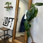 Фото №4 Зеркало лофт напольное