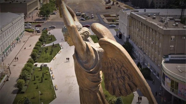 Фото Airdrift, аэросъёмка с квадрокоптер, Черкесск-скфо