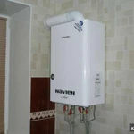 Фото №2 Монтаж отопления и водопровода