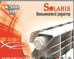 фото Биметаллические радиаторы Solaris